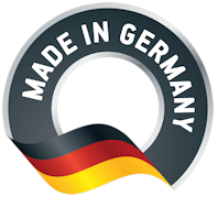 Symbol für Made in Germany